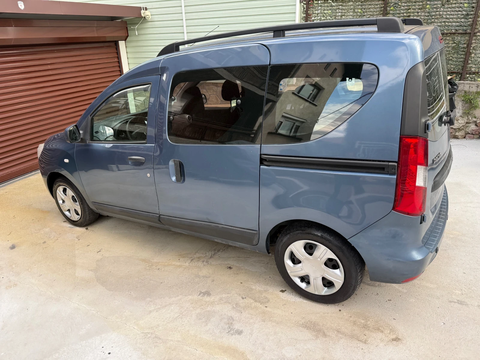 Dacia Dokker 1.5 dCi (90 Hp) - изображение 3