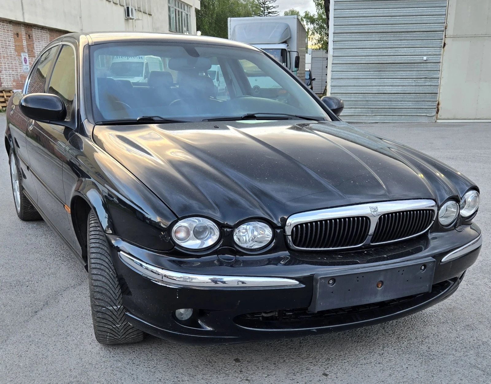 Jaguar X-type 2.1 Executive - изображение 5
