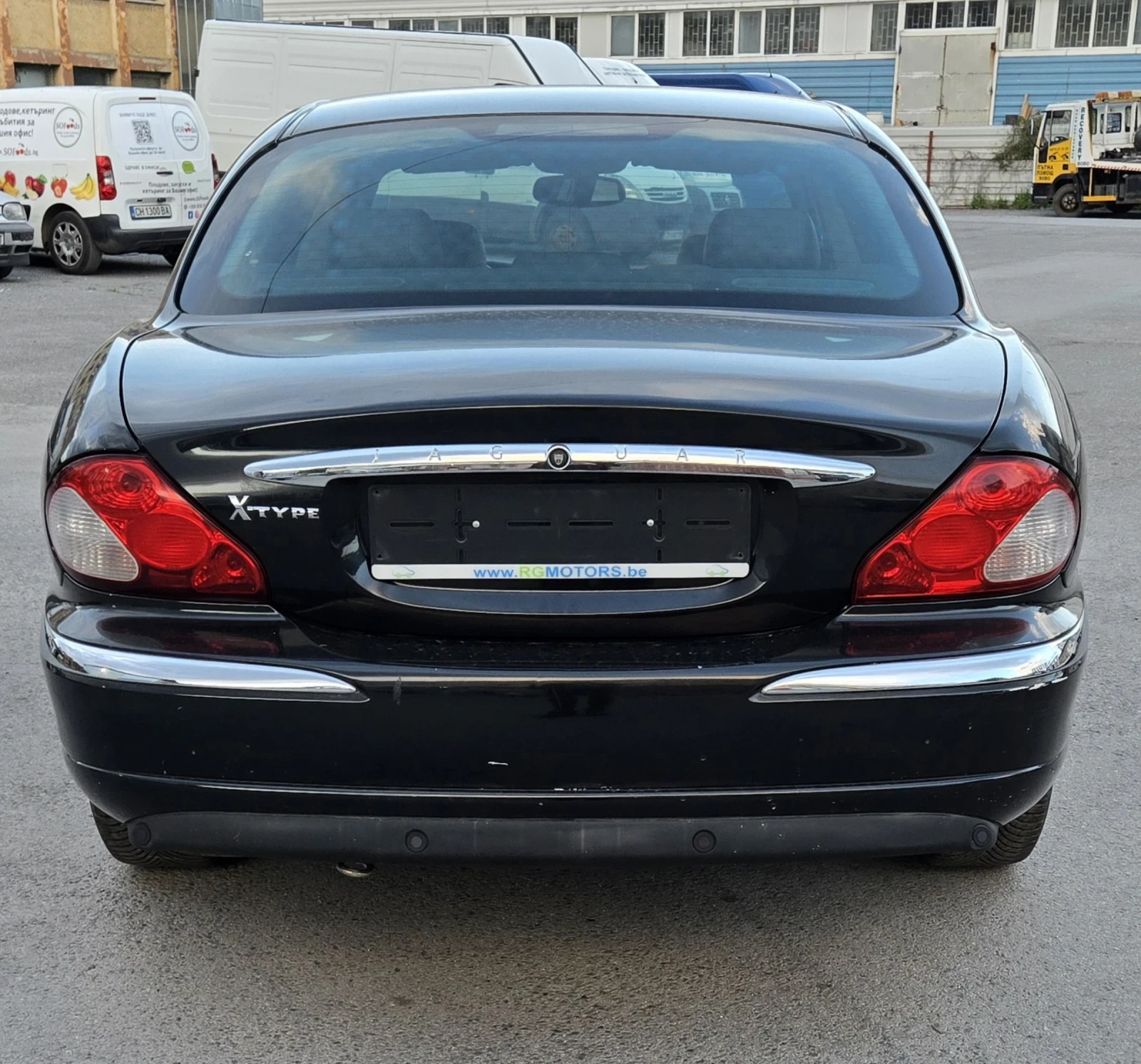 Jaguar X-type 2.1 Executive - изображение 6