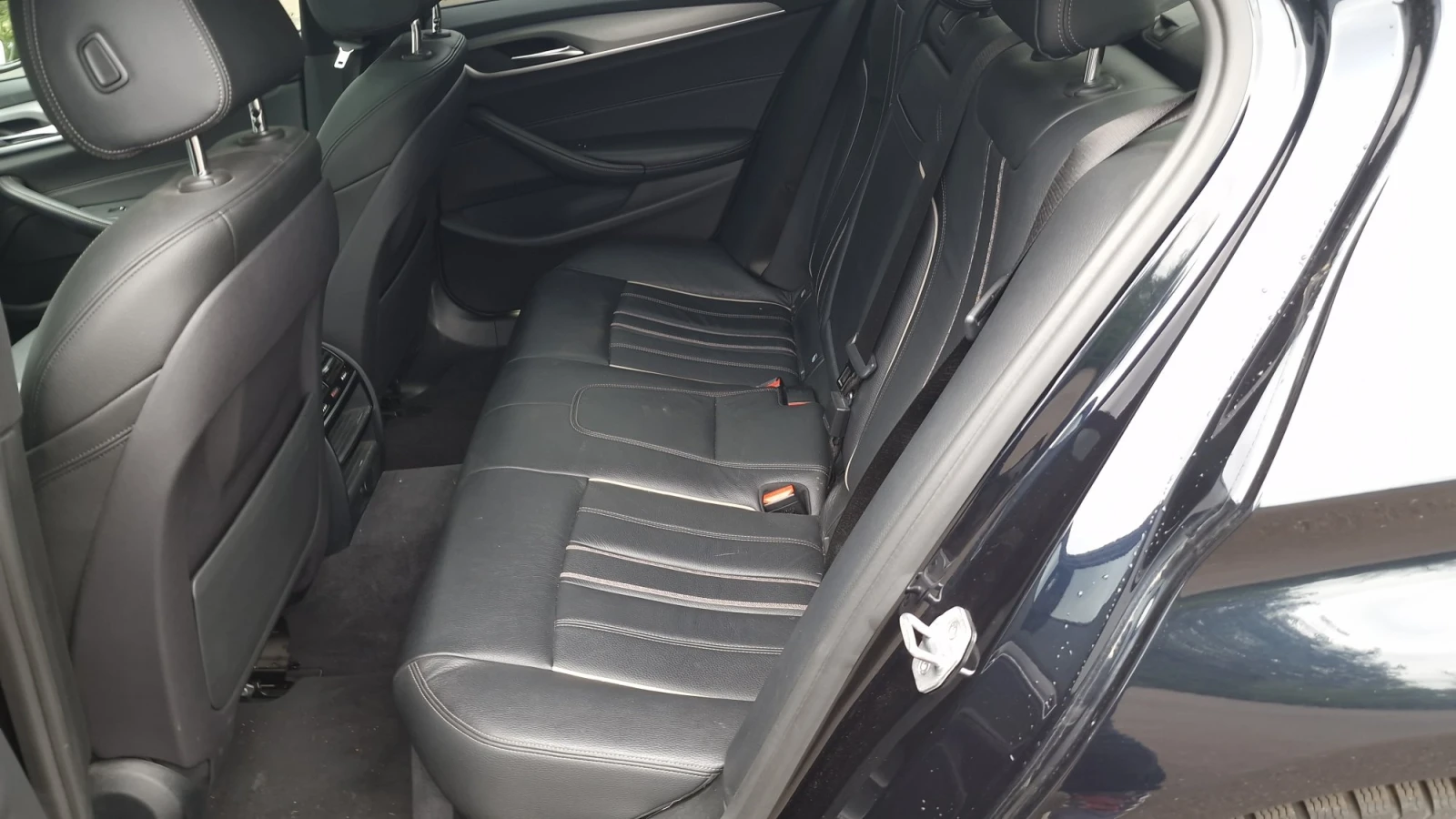 BMW 530E  M pack | Mobile.bg   11