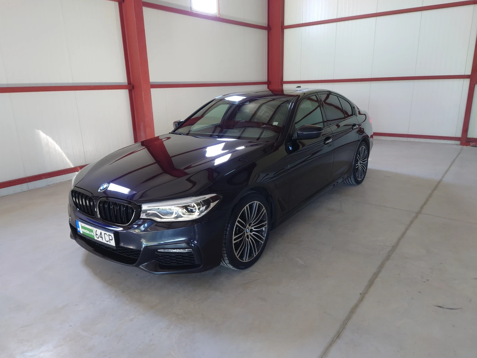 BMW 530E 530 e - изображение 7
