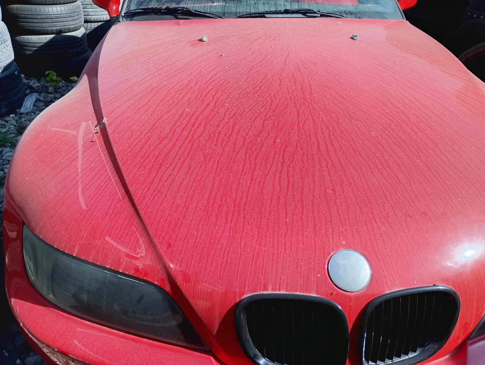 BMW Z3  - изображение 9