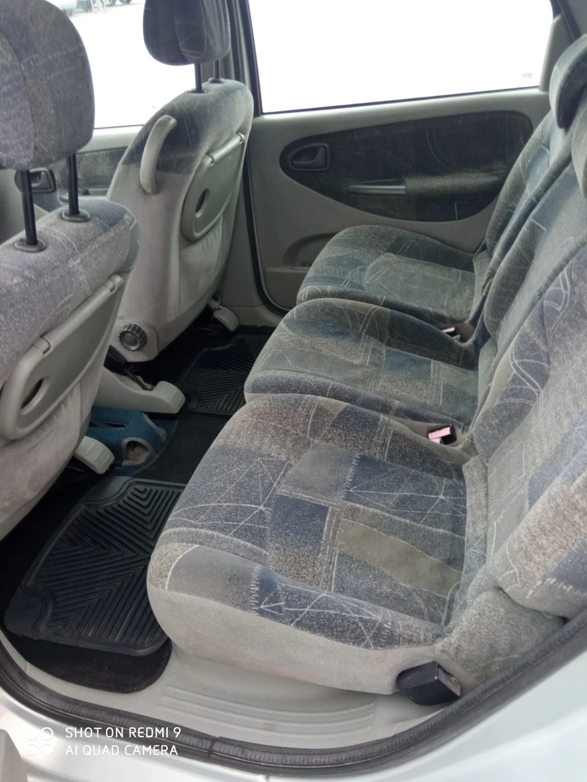 Renault Scenic 1.9 dTi - изображение 9