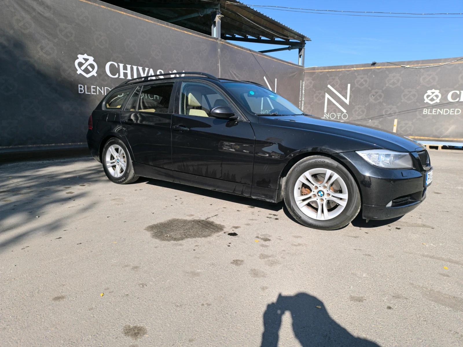BMW 320 320d - изображение 2