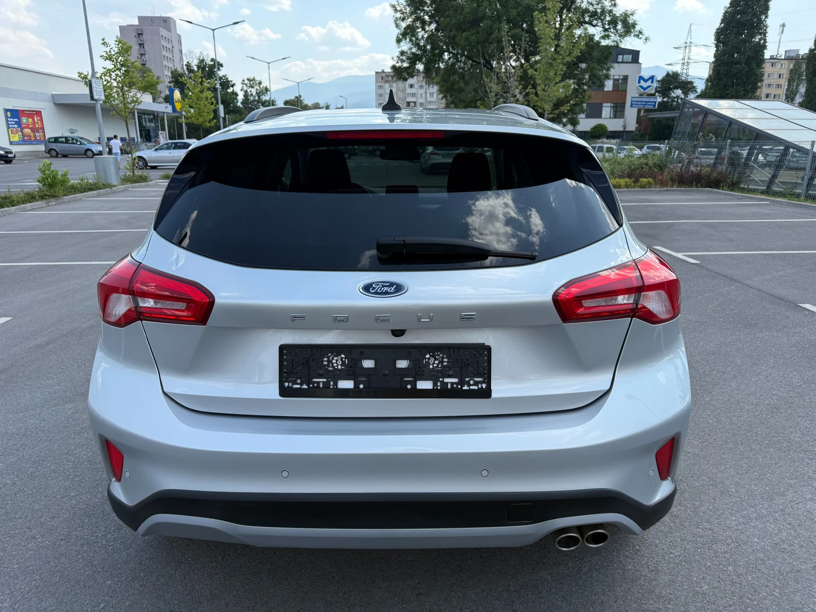 Ford Focus 1.0* ECOBOOST* 125hp* 42000км*  - изображение 5