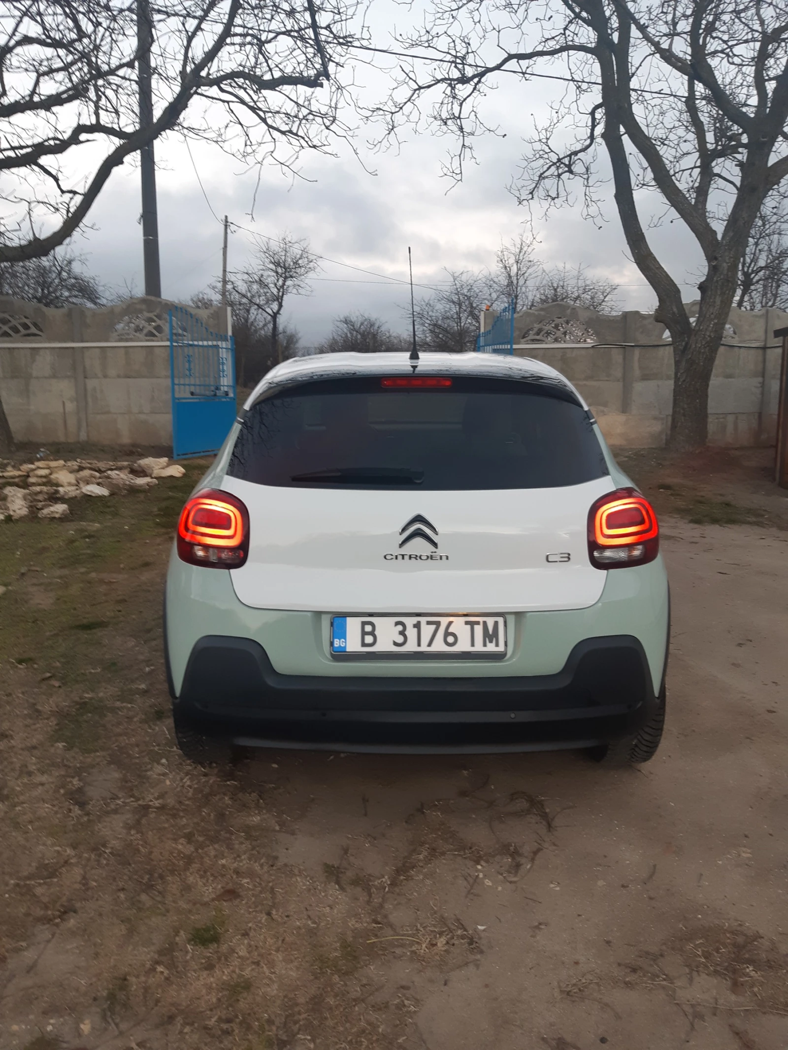 Citroen C3  - изображение 4