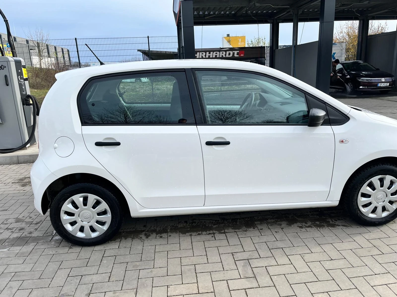 Skoda Citigo 1.0g-tech метан - изображение 4