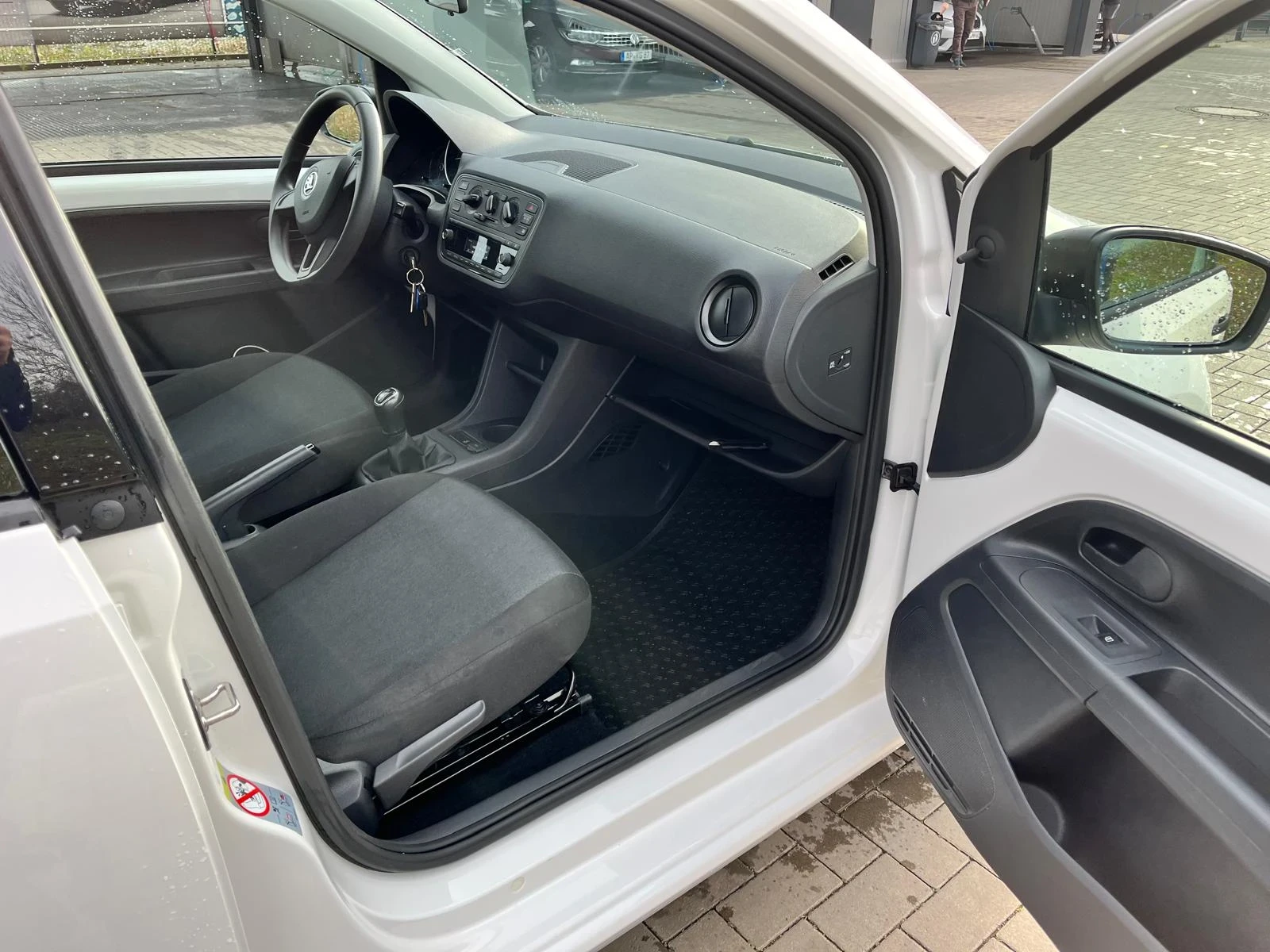 Skoda Citigo 1.0g-tech метан - изображение 6