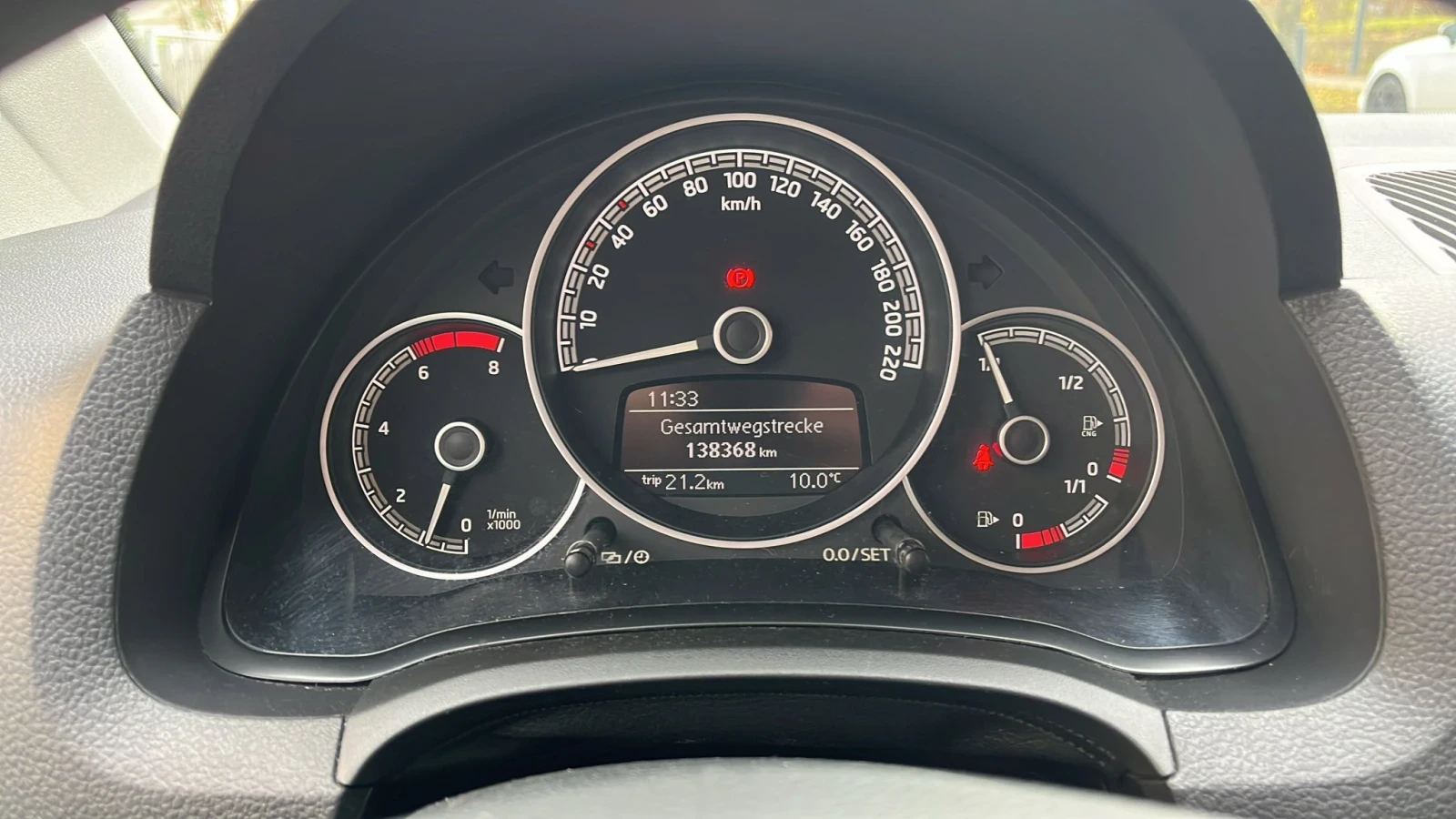 Skoda Citigo 1.0g-tech метан - изображение 8