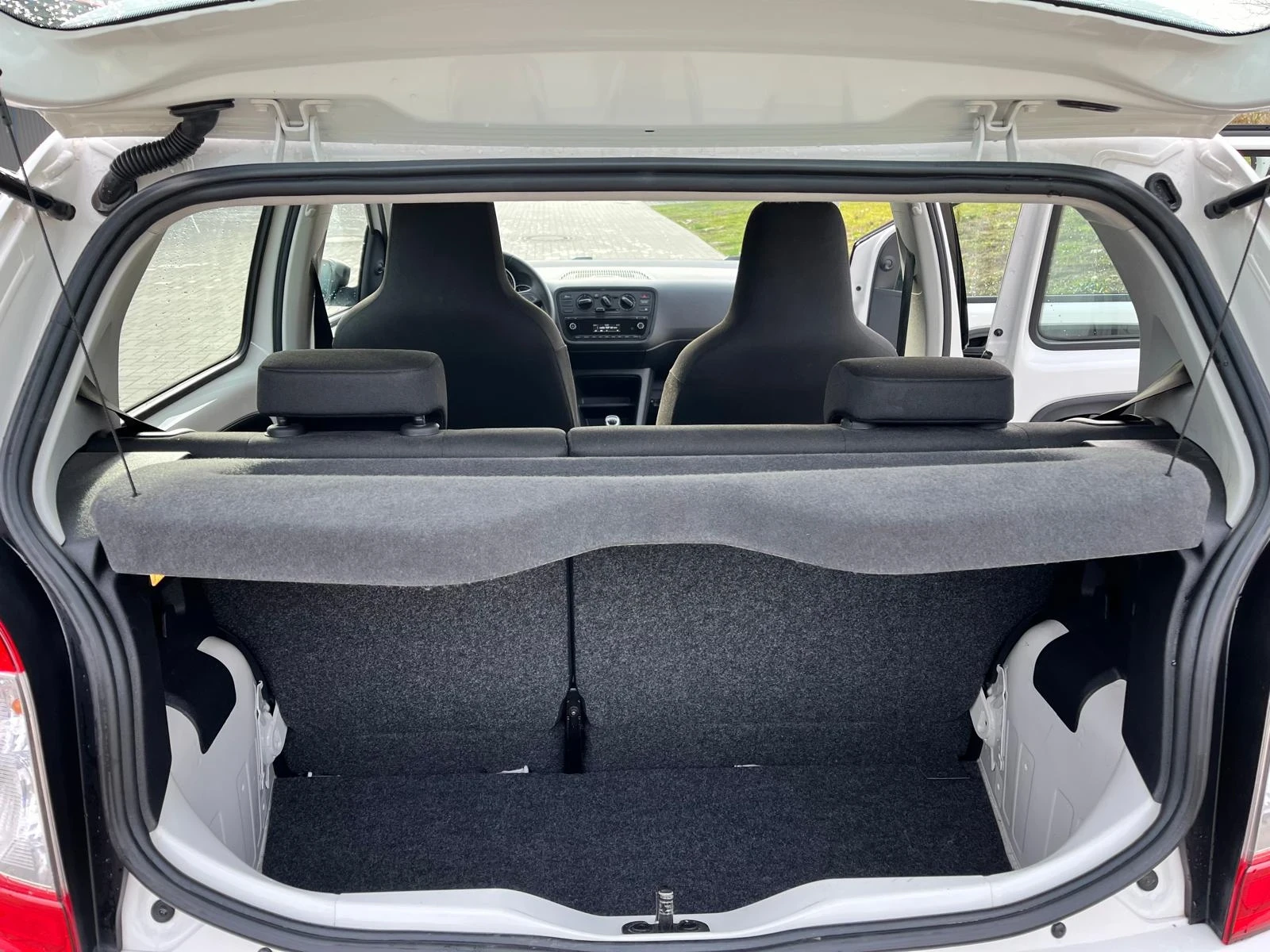 Skoda Citigo 1.0g-tech метан | Mobile.bg — изображение 11
