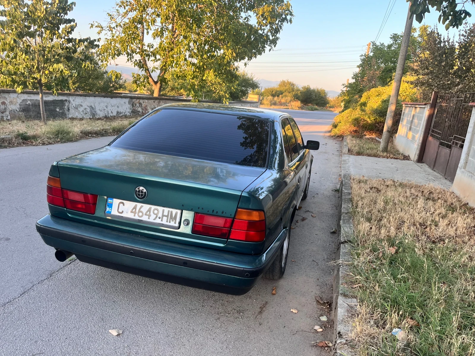 BMW 525  - изображение 9