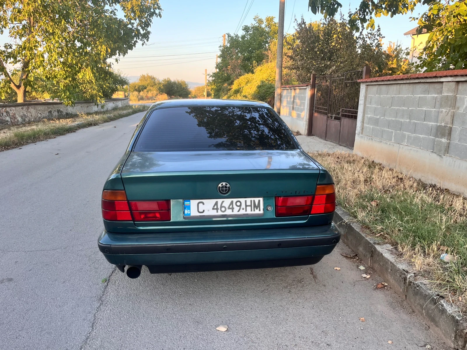 BMW 525  - изображение 8