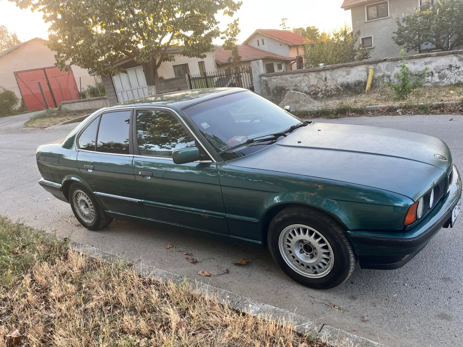 BMW 525  - изображение 4