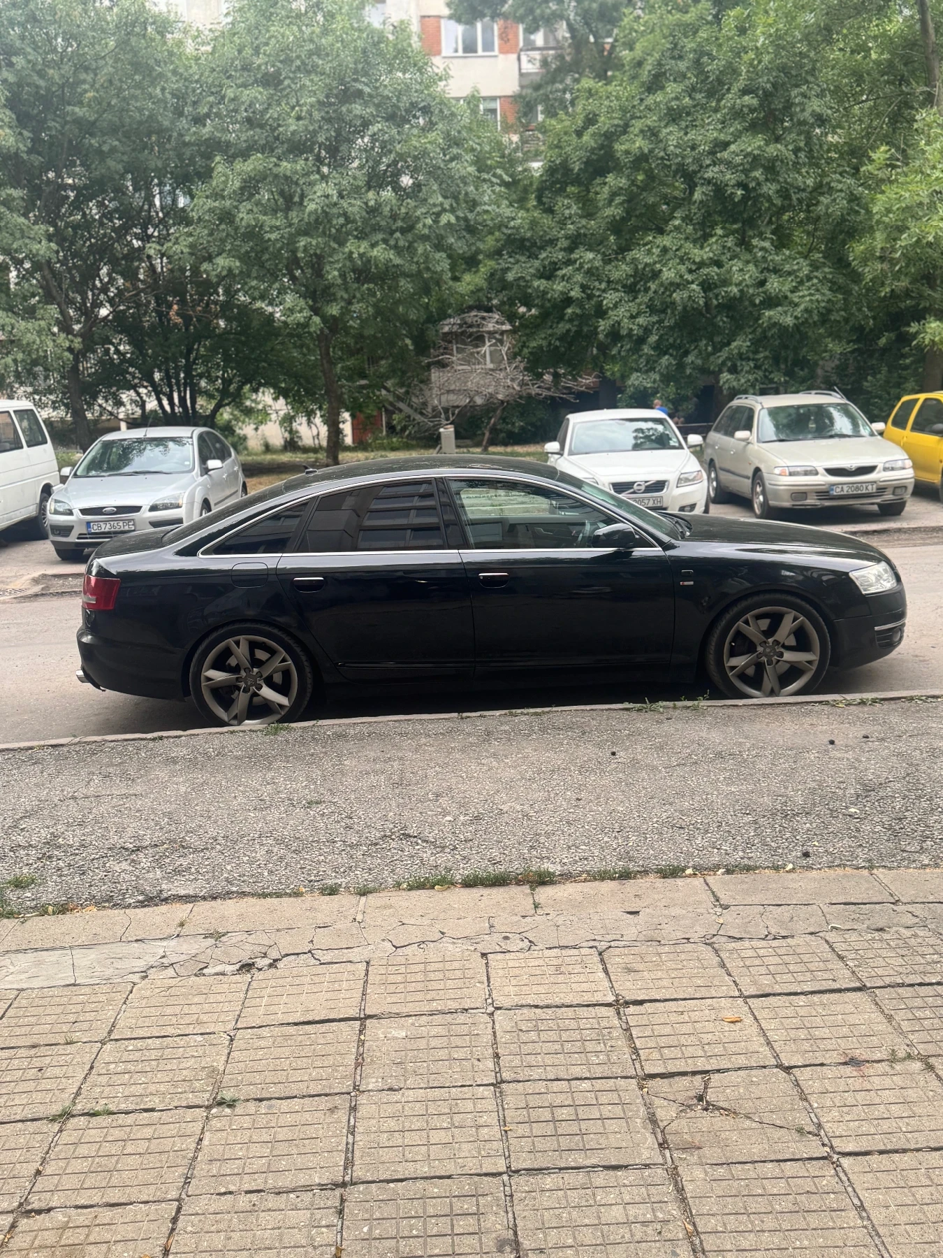 Audi A6 Чип+ права генерация коментар по цената при оглед - изображение 2