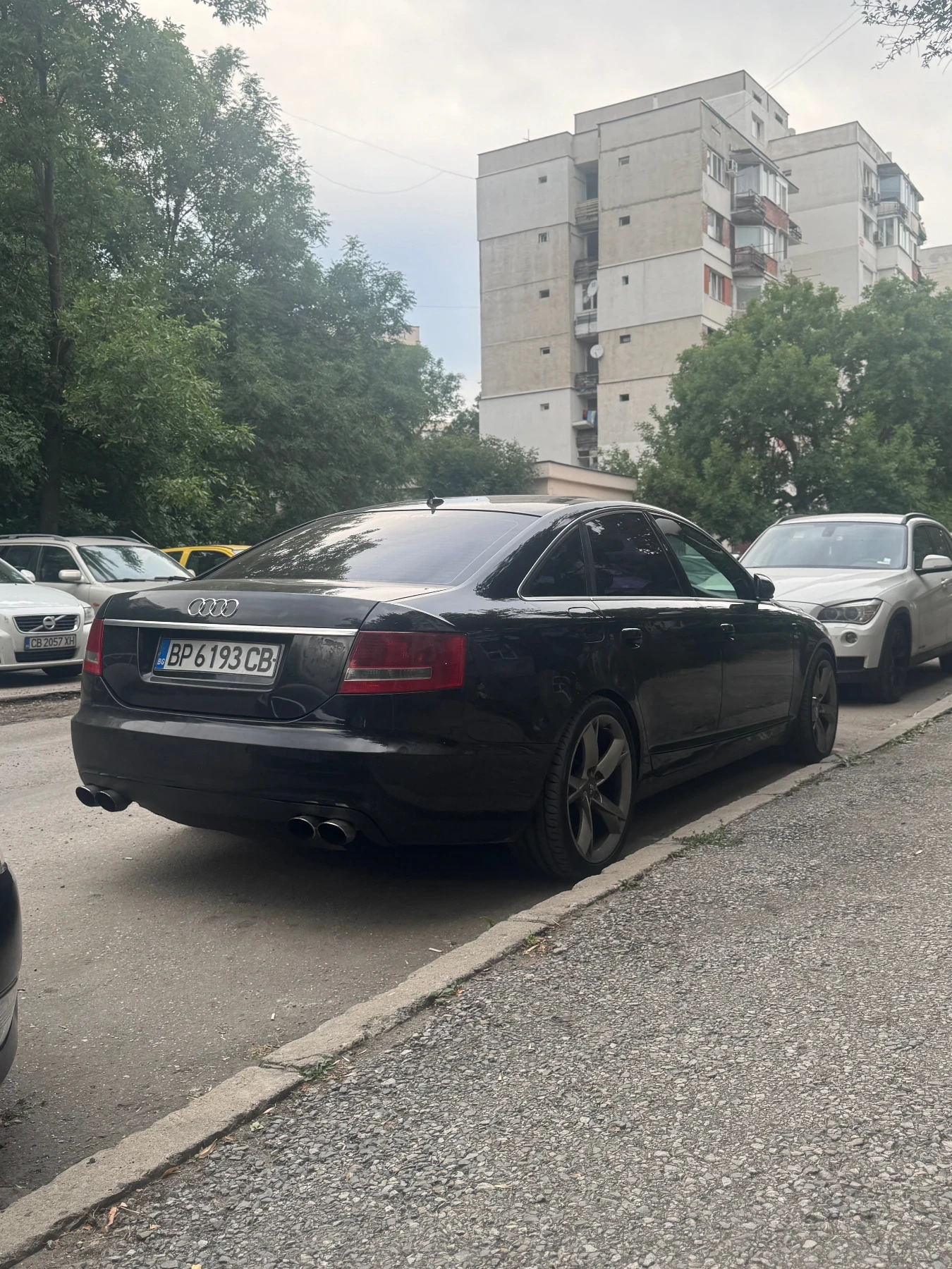 Audi A6 Чип+ права генерация коментар по цената при оглед - изображение 3