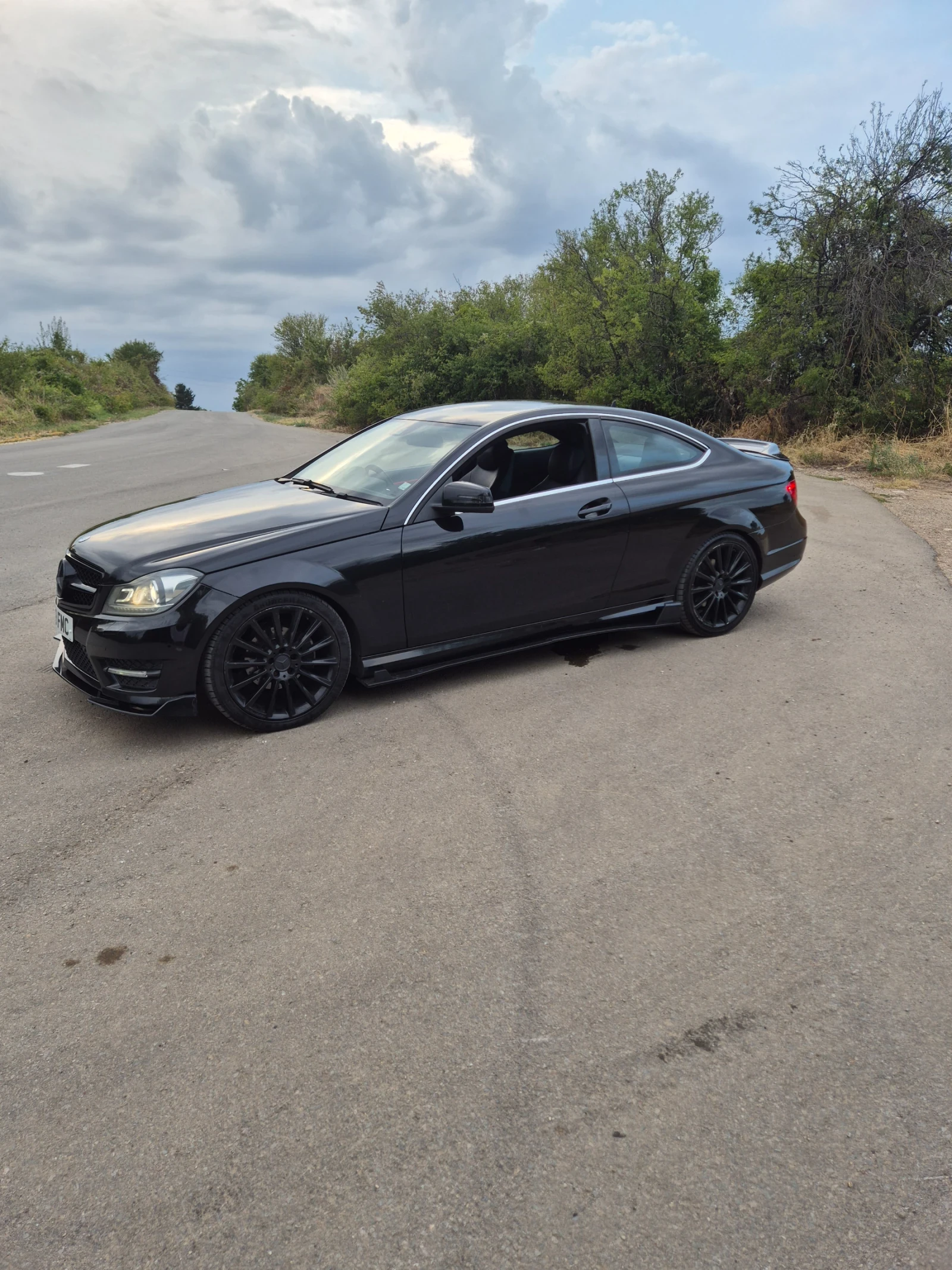 Mercedes-Benz C 220  - изображение 6