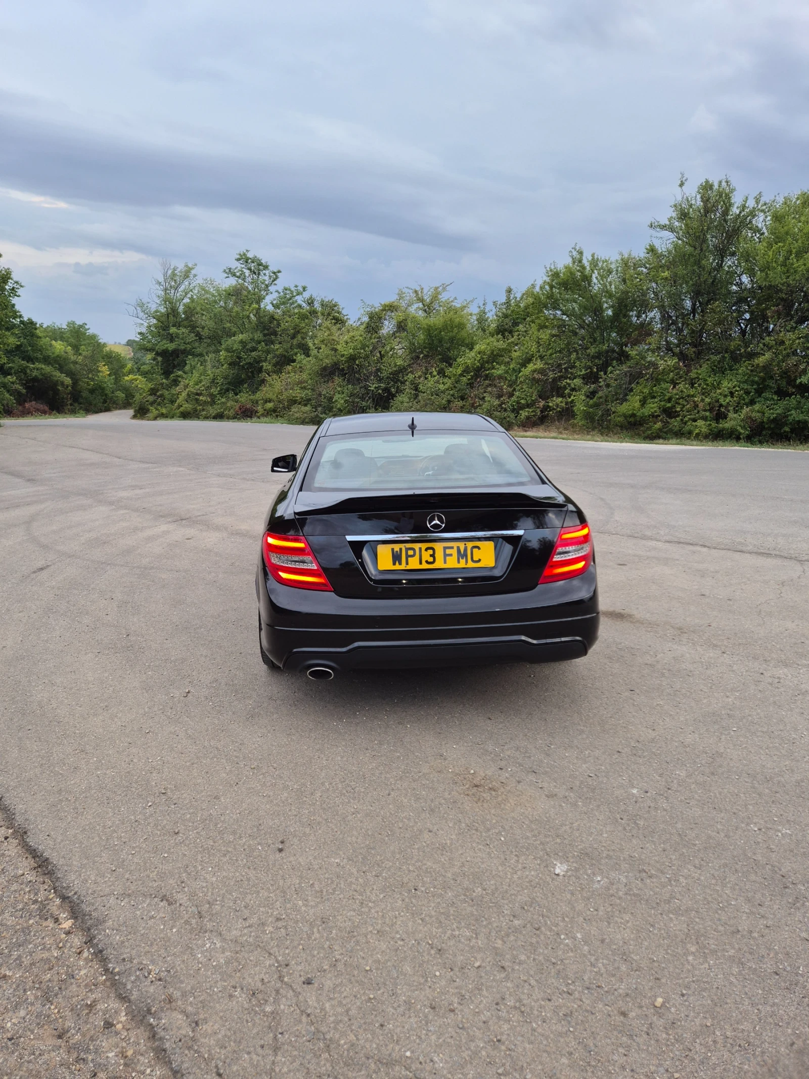 Mercedes-Benz C 220  - изображение 9