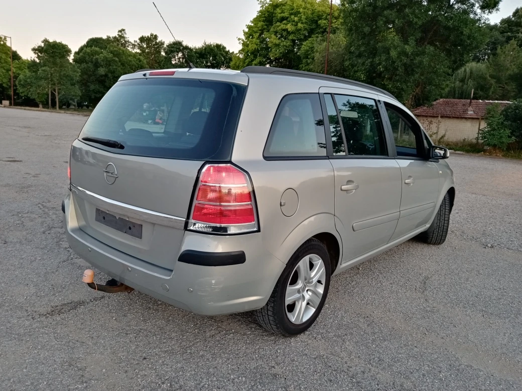 Opel Zafira 1.6i 7 МЕСТА - изображение 6