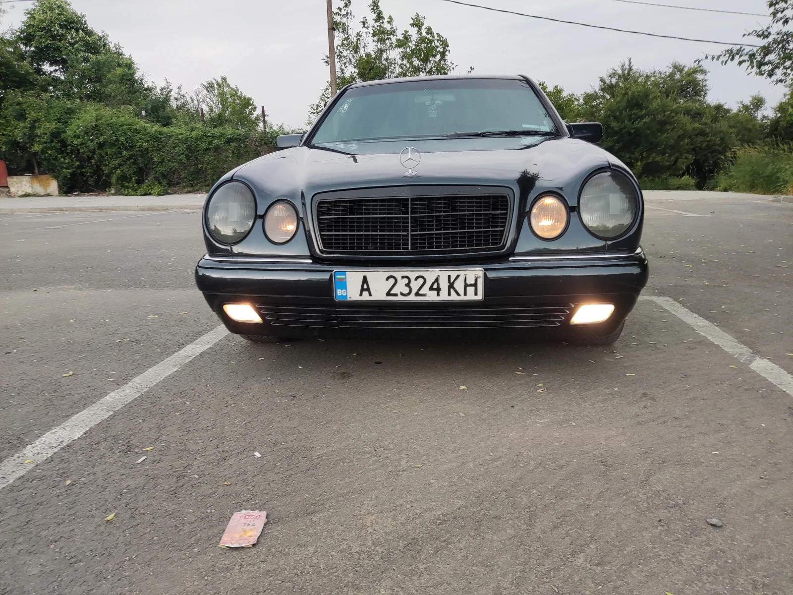 Mercedes-Benz E 290  - изображение 3