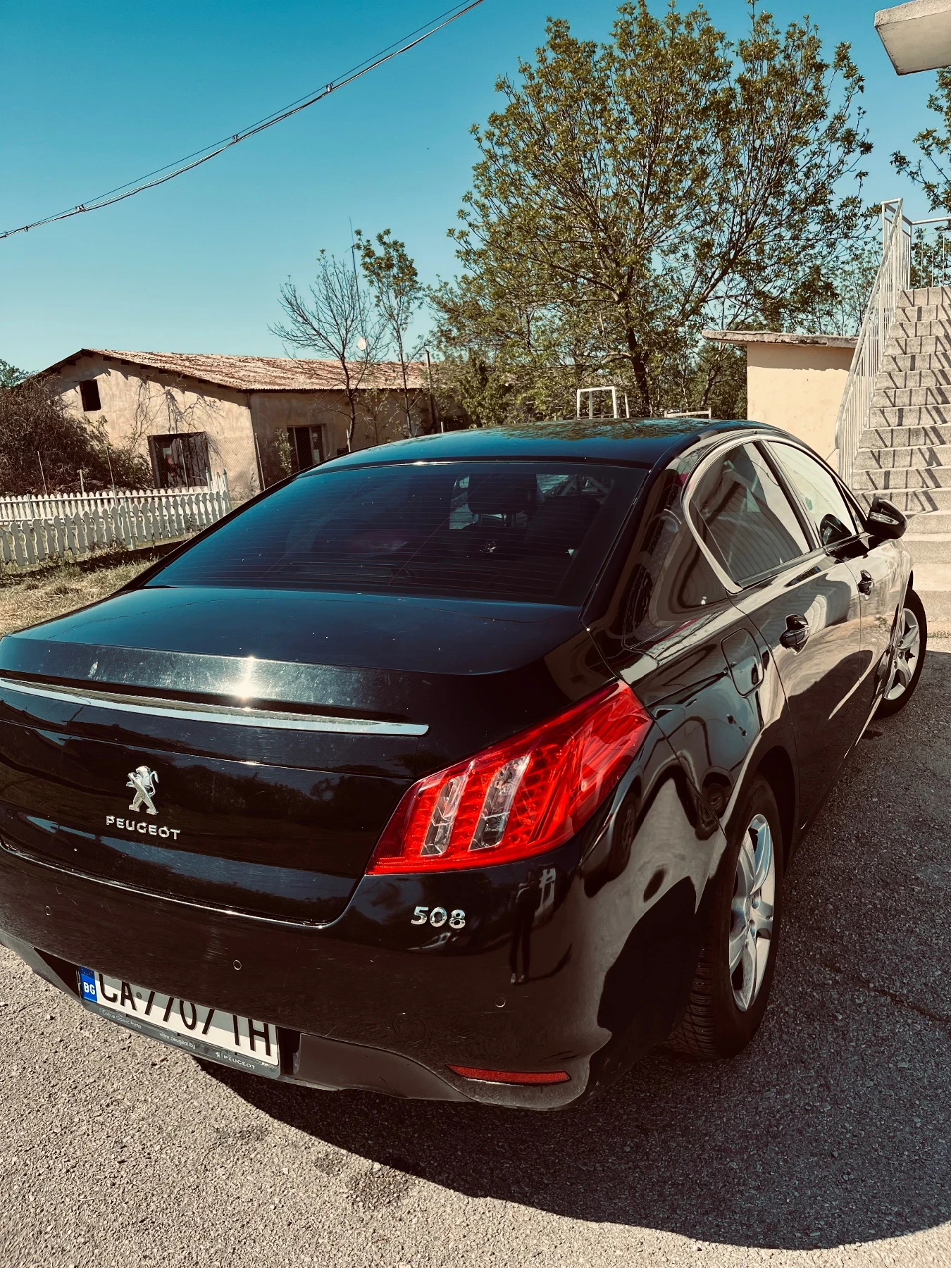 Peugeot 508  - изображение 2
