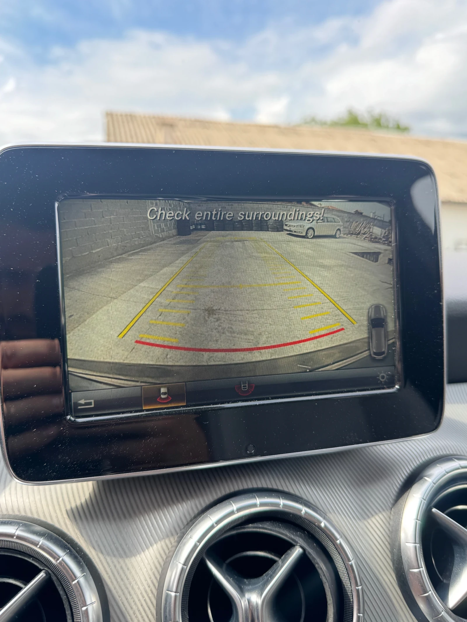 Mercedes-Benz CLA 220 AMG LINE | Mobile.bg � ����������� 13