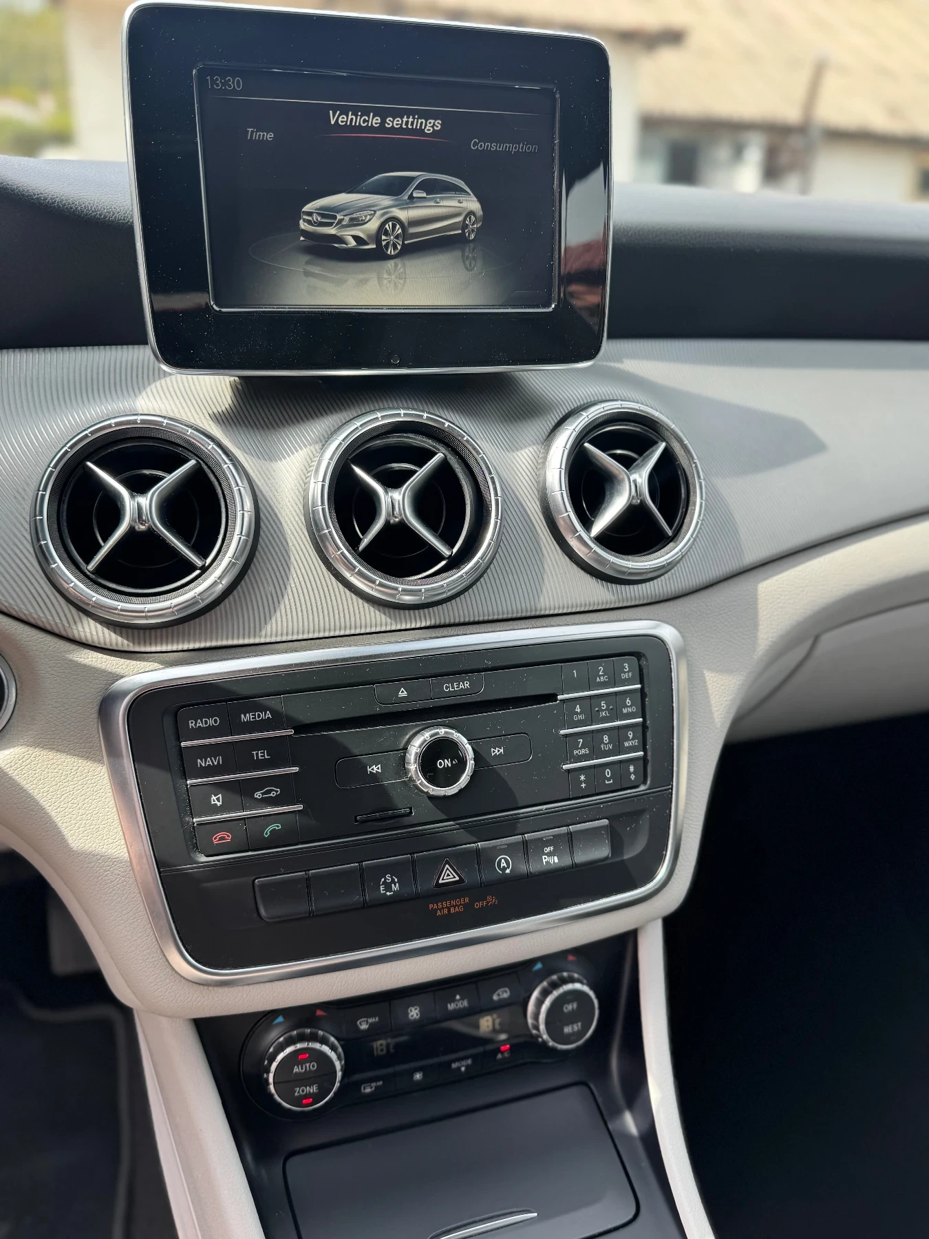 Mercedes-Benz CLA 220 AMG LINE | Mobile.bg � ����������� 11
