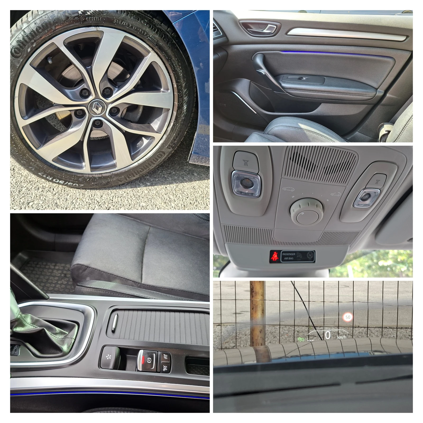 Renault Megane IV Grandtour 1.5 dCi 110 Energy Bose | Mobile.bg   14