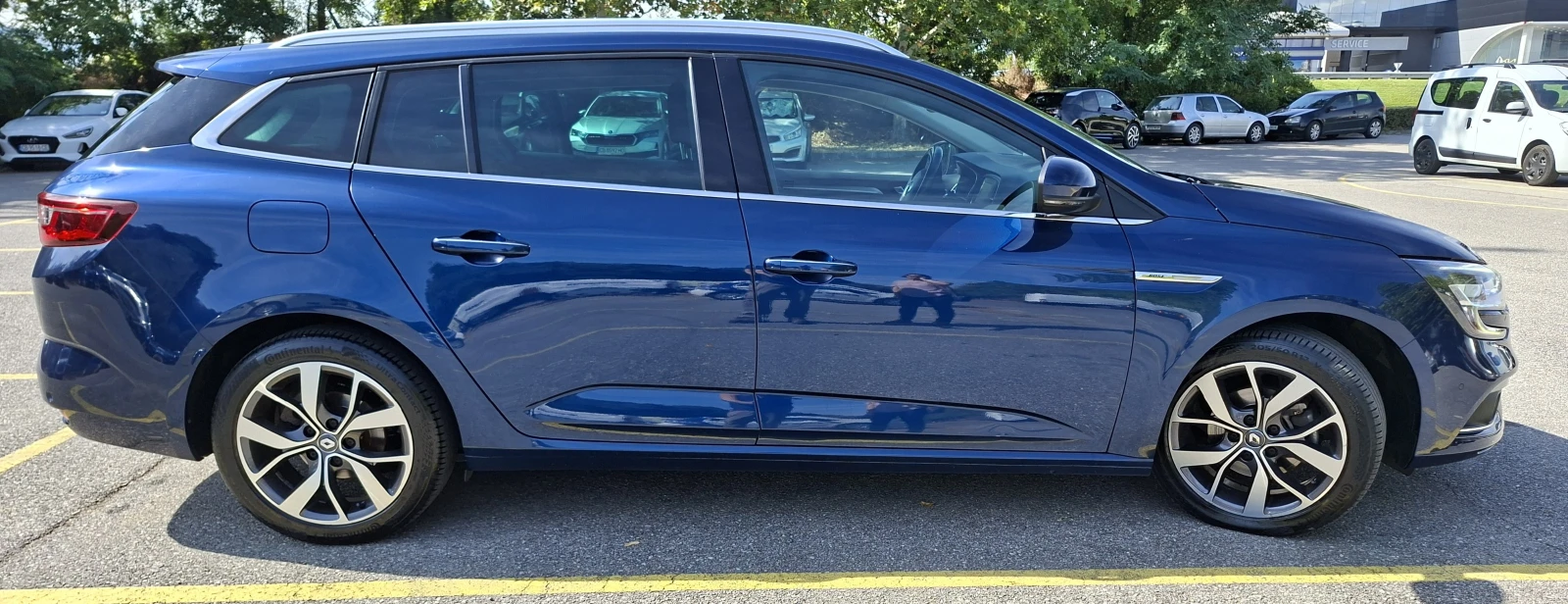 Renault Megane IV Grandtour 1.5 dCi 110 Energy Bose - изображение 4