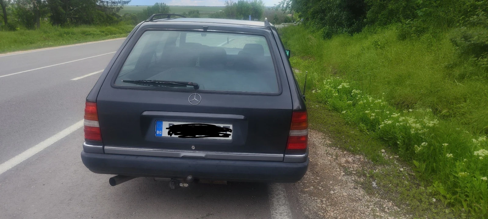 Mercedes-Benz 124 E300 D - изображение 3