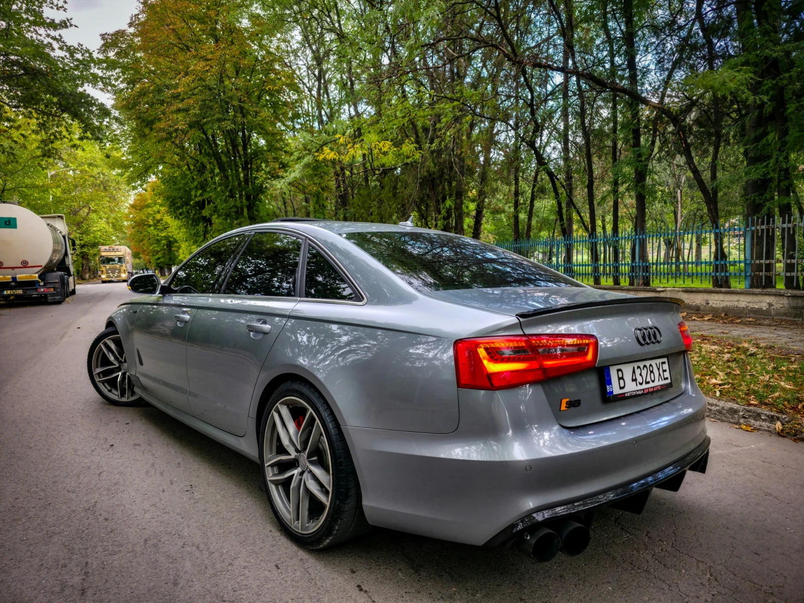 Audi S6 = RS6 Packet= 550hp= ТОП=  - изображение 7