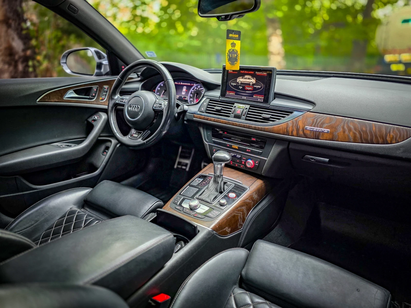 Audi S6 = RS6 Packet= 550hp= =  | Mobile.bg   13