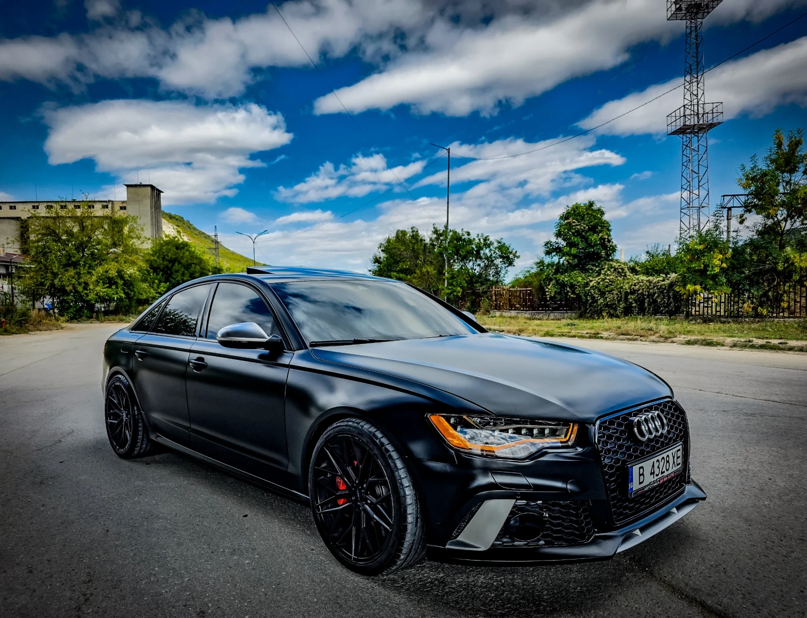 Audi S6 = RS6 Packet= 560hp= ТОП= , снимка 2 - Автомобили и джипове - 51838847