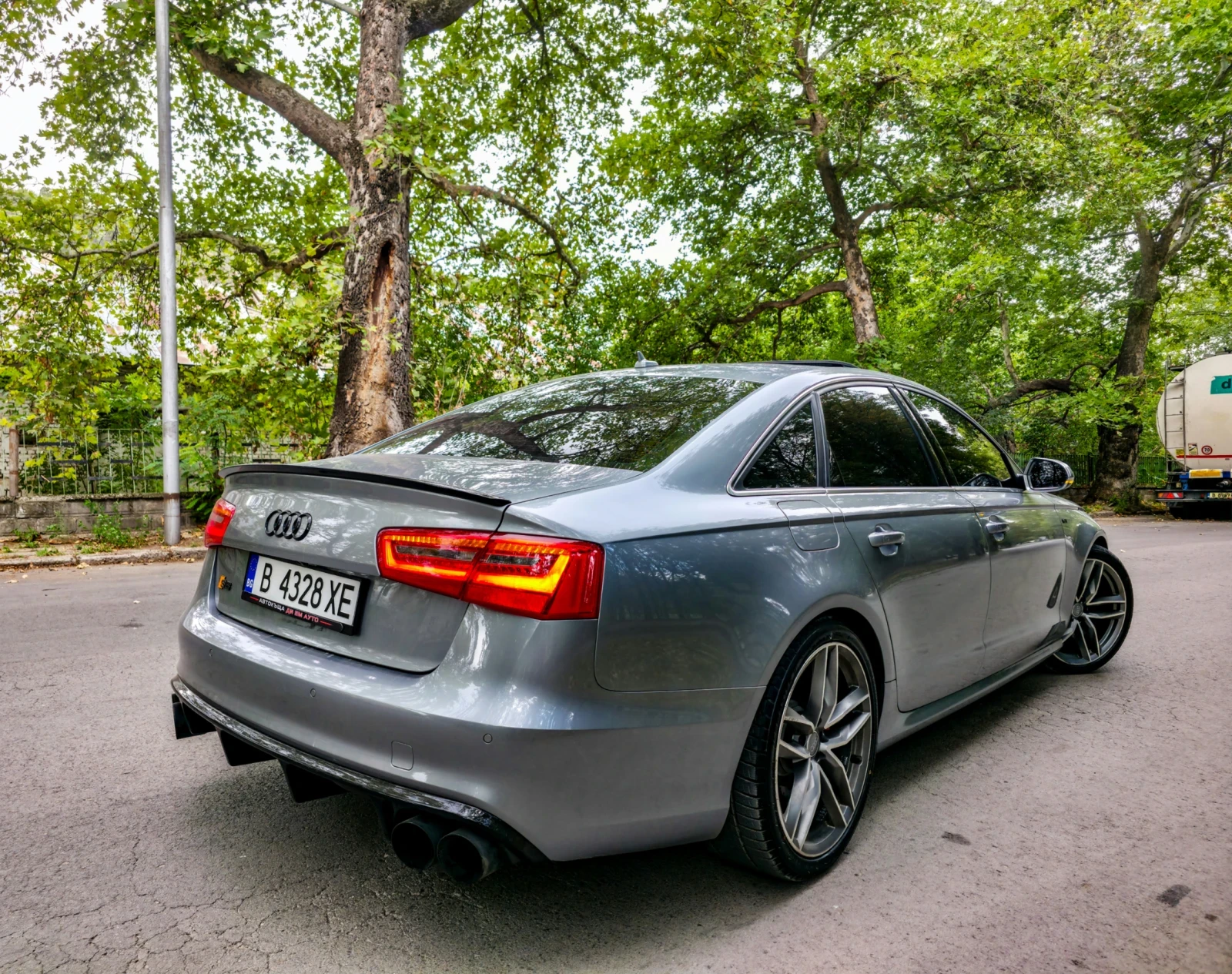 Audi S6 = RS6 Packet= 550hp= ТОП=  - изображение 6