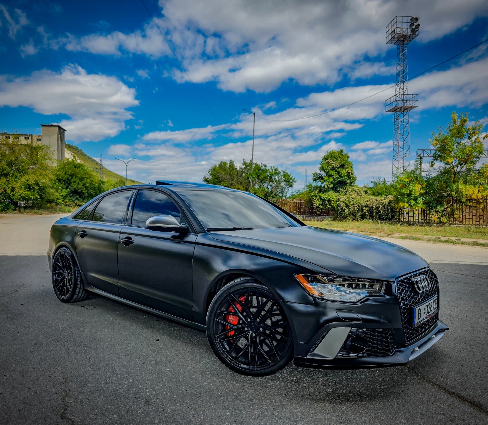 Audi S6 = RS6 Packet= 560hp= ТОП= , снимка 5 - Автомобили и джипове - 51838847