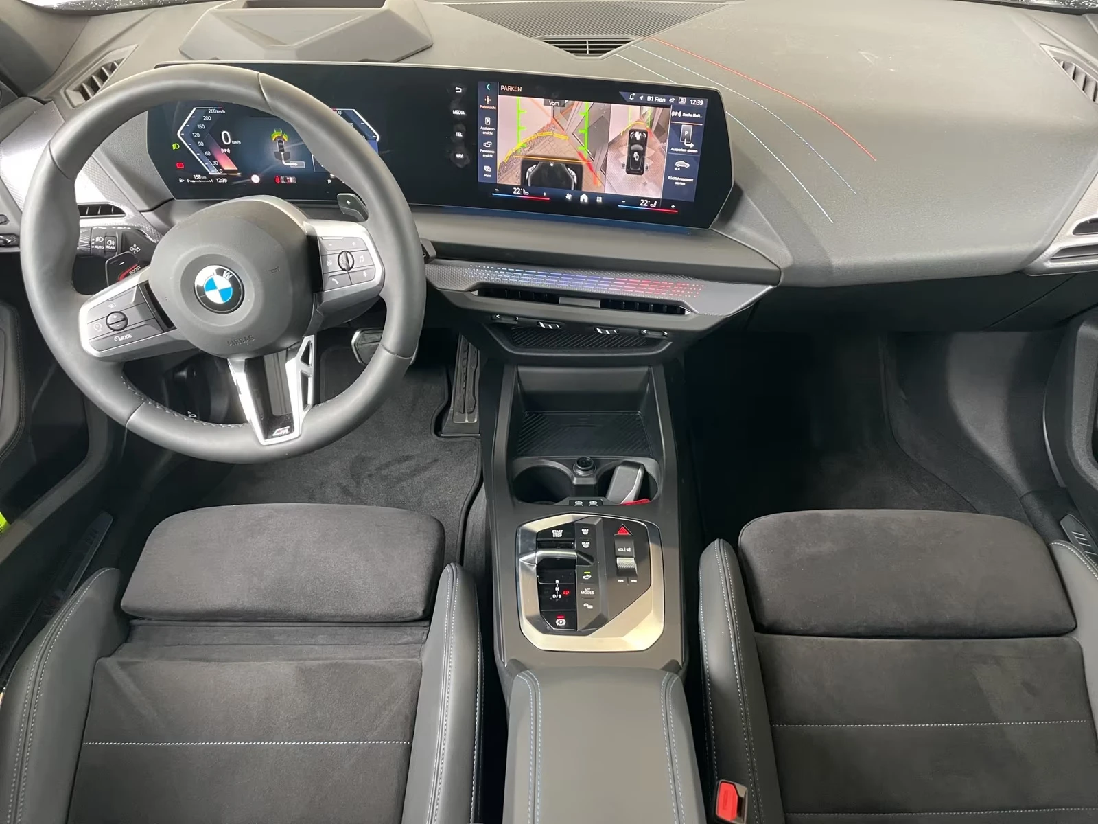 BMW 120 i M-Sport/360/Adaptive M/HK/ГАРАНЦИЯ - изображение 5