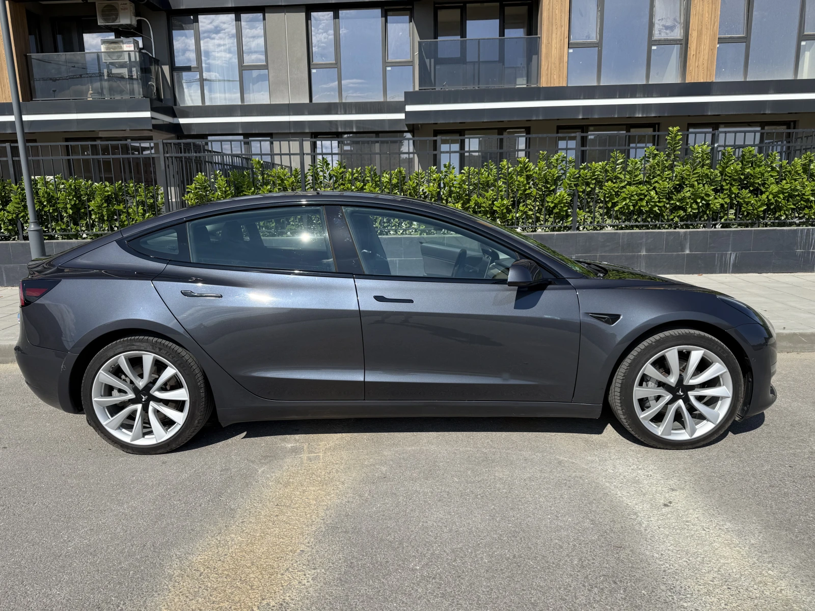 Tesla Model 3 AWD LR Dual motor 4x4 FSD3 EU - изображение 3