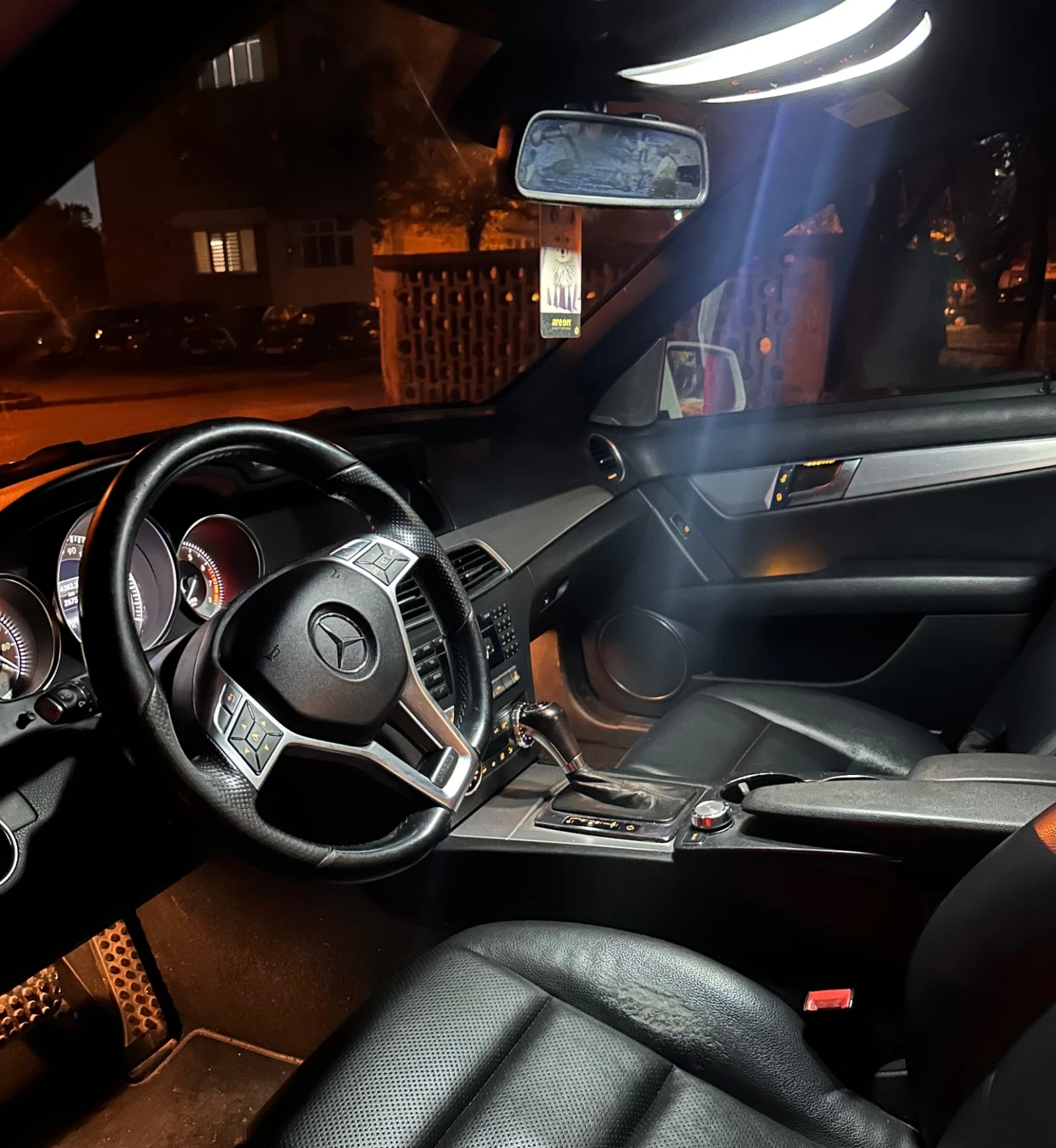 Mercedes-Benz C 350 | Mobile.bg   13