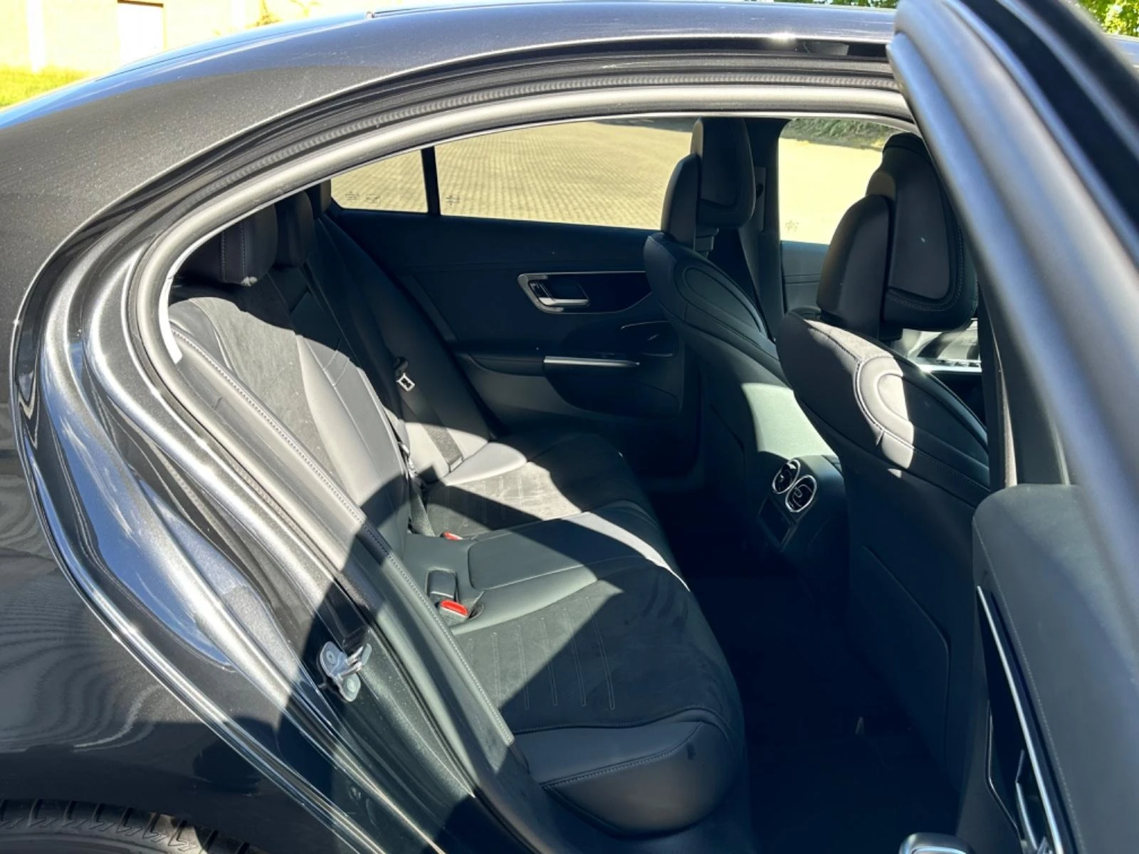 Mercedes-Benz C 220 d* AMG* 360CAM* DISTR* MEMORY*  | Mobile.bg   14