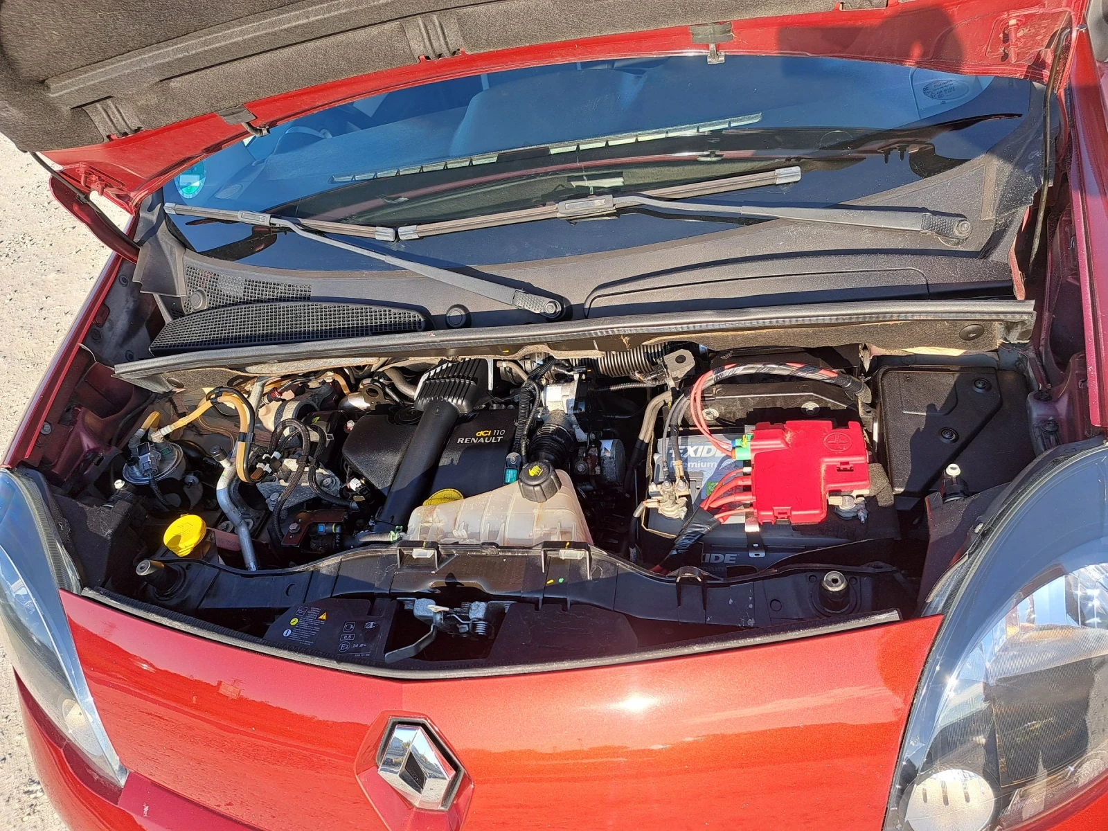 Renault Kangoo 1.5dci/НАВИ/CRUIZE/РЕЙЛИНГ-БАГАЖНИК | Mobile.bg — изображение 5