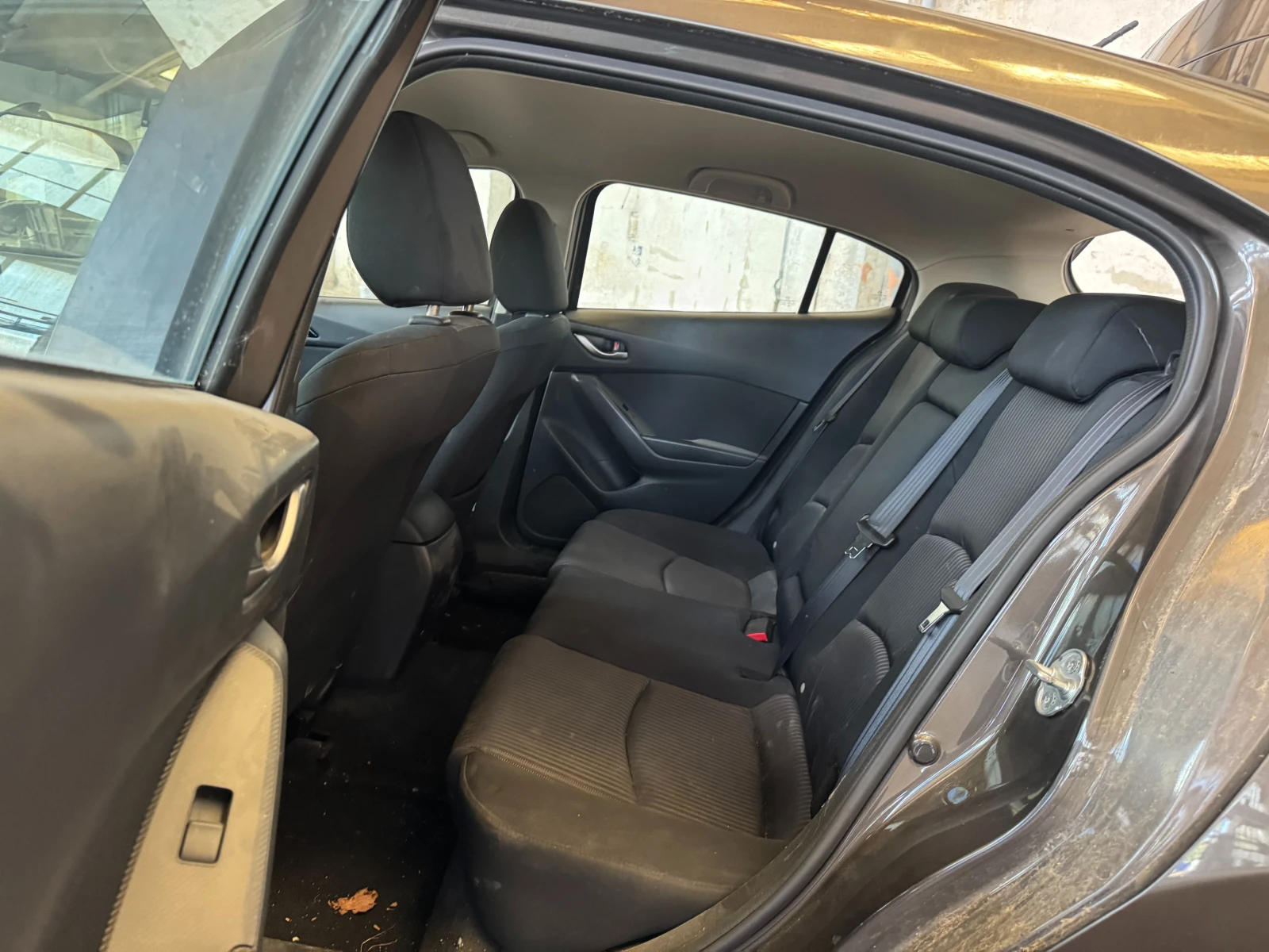 Mazda 3  - изображение 4