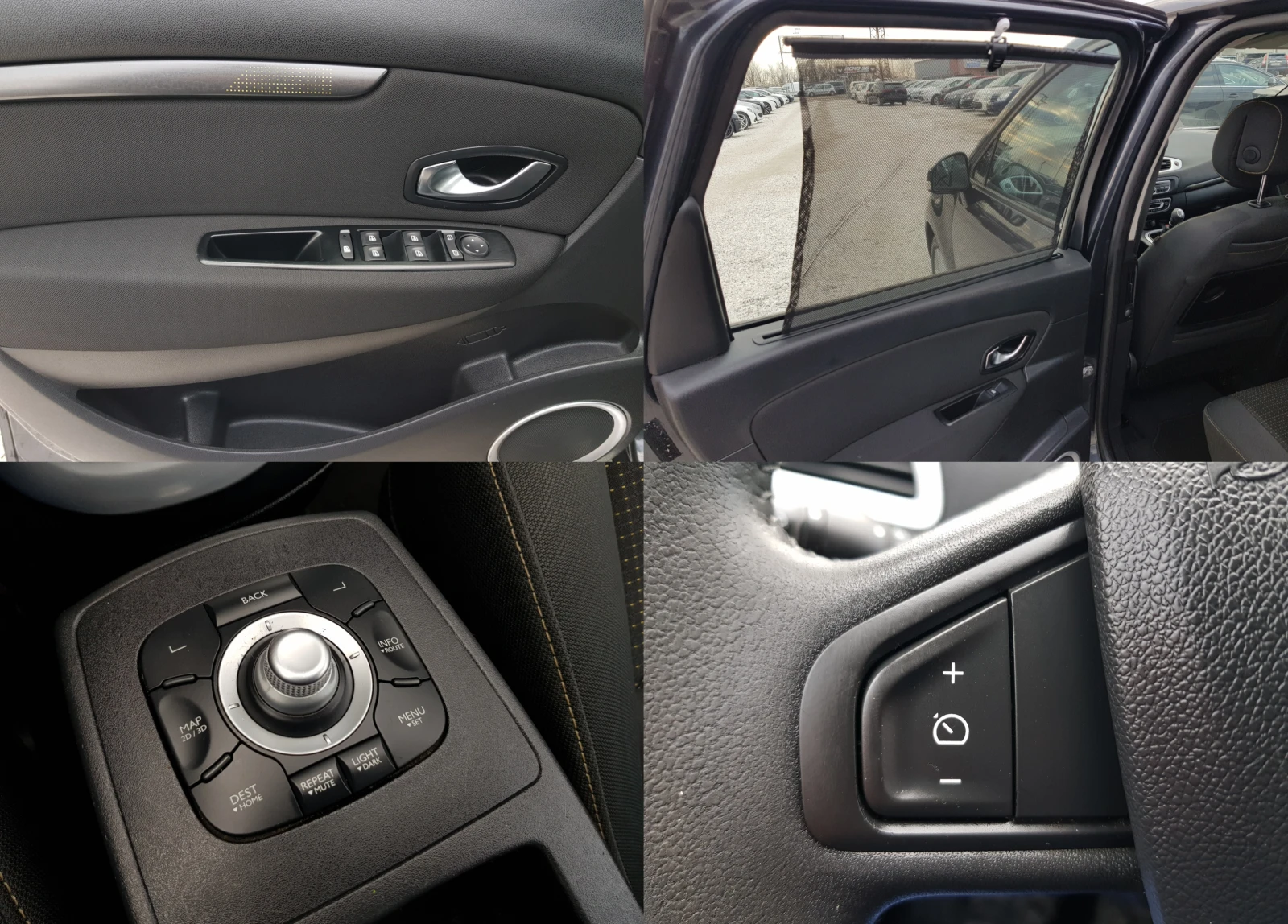 Renault Scenic 1.5 dci - 110 к.с. ИТАЛИЯ | Mobile.bg — изображение 15