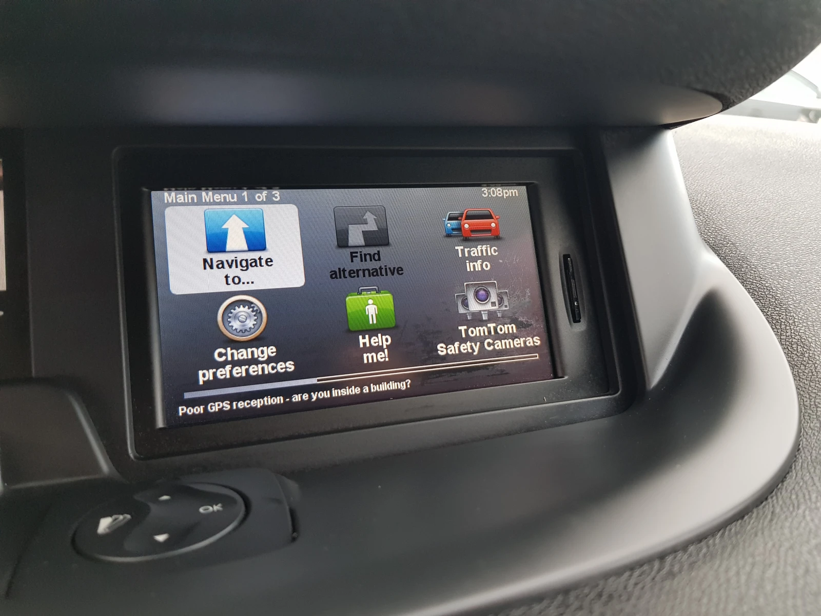 Renault Scenic 1.5 dci - 110 к.с. ИТАЛИЯ | Mobile.bg — изображение 12