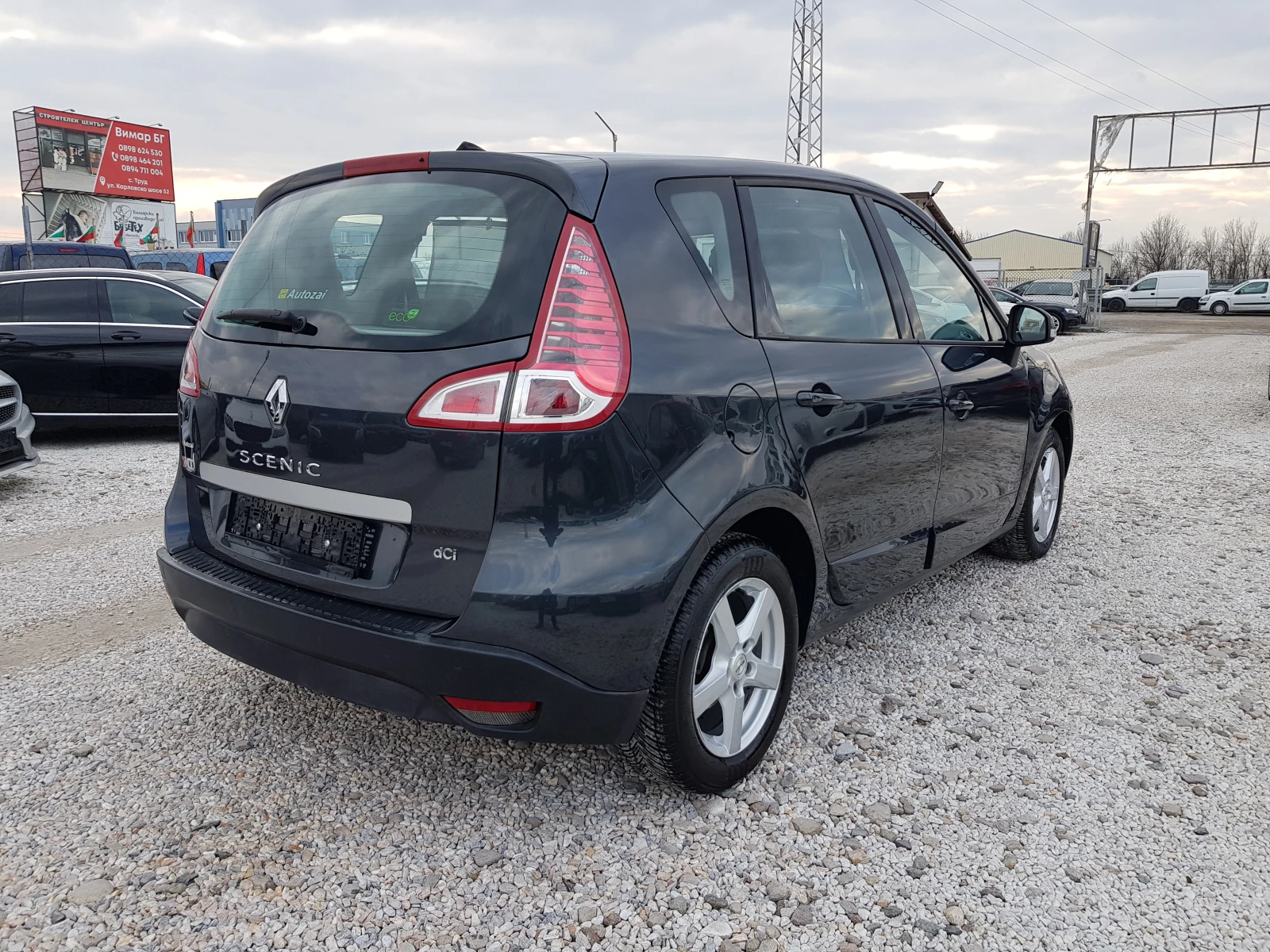 Renault Scenic 1.5 dci - 110 к.с. ИТАЛИЯ | Mobile.bg — изображение 5