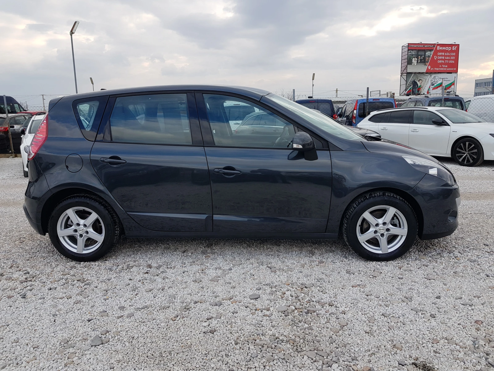 Renault Scenic 1.5 dci - 110 к.с. ИТАЛИЯ | Mobile.bg — изображение 4