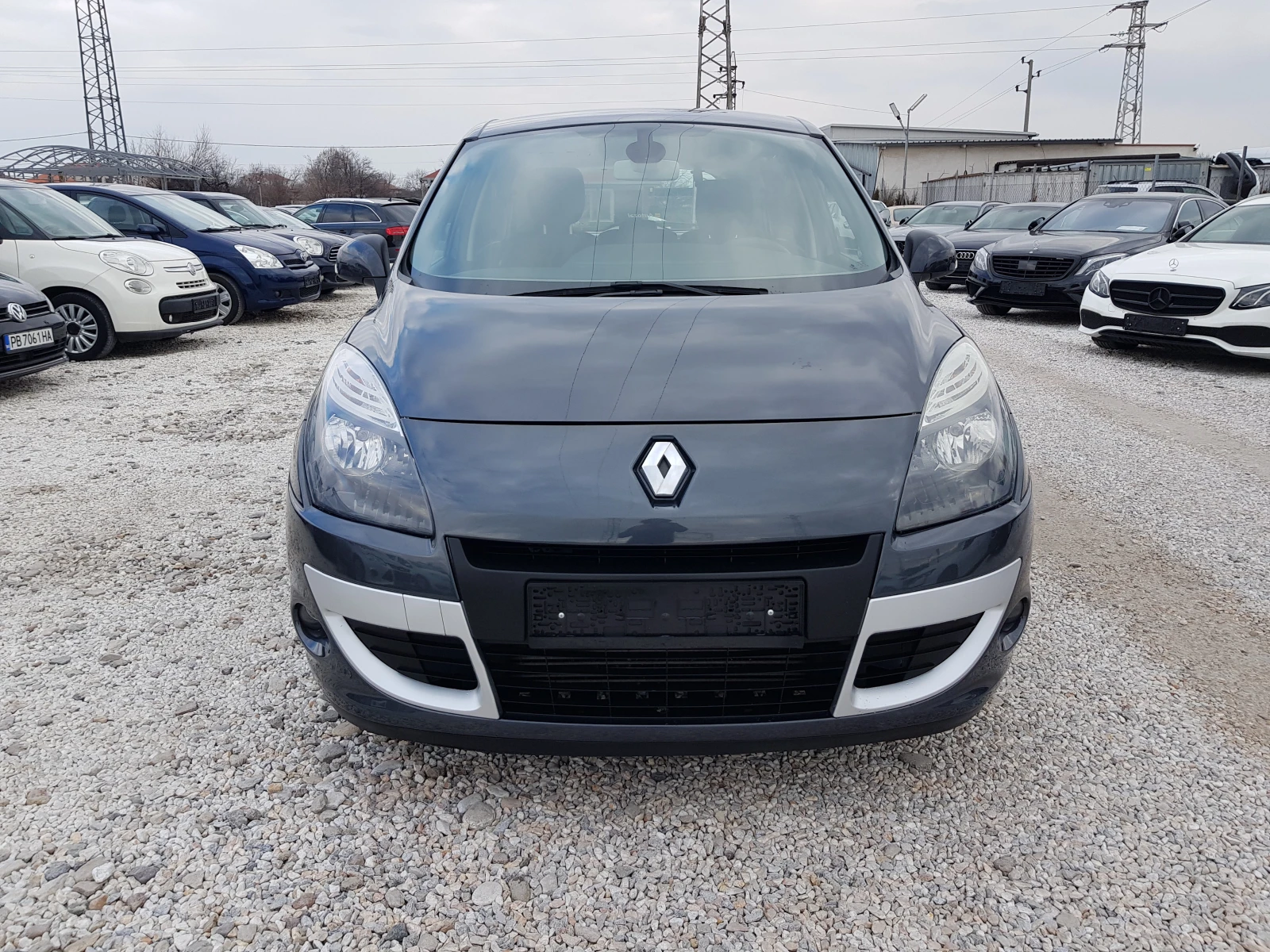 Renault Scenic 1.5 dci - 110 к.с. ИТАЛИЯ | Mobile.bg — изображение 2
