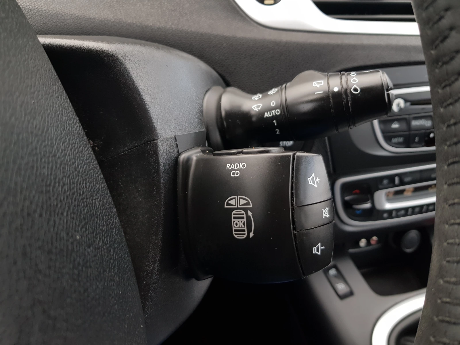 Renault Scenic 1.5 dci - 110 к.с. ИТАЛИЯ | Mobile.bg — изображение 14