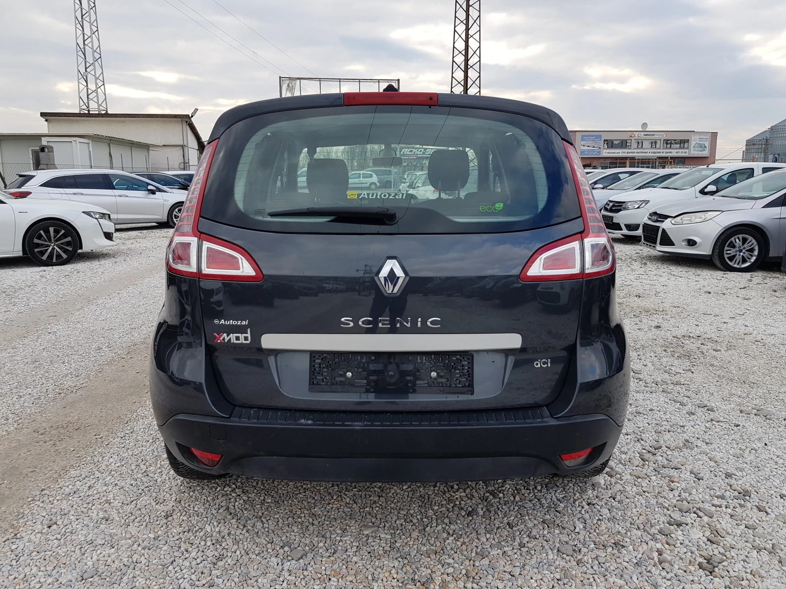 Renault Scenic 1.5 dci - 110 к.с. ИТАЛИЯ | Mobile.bg — изображение 6