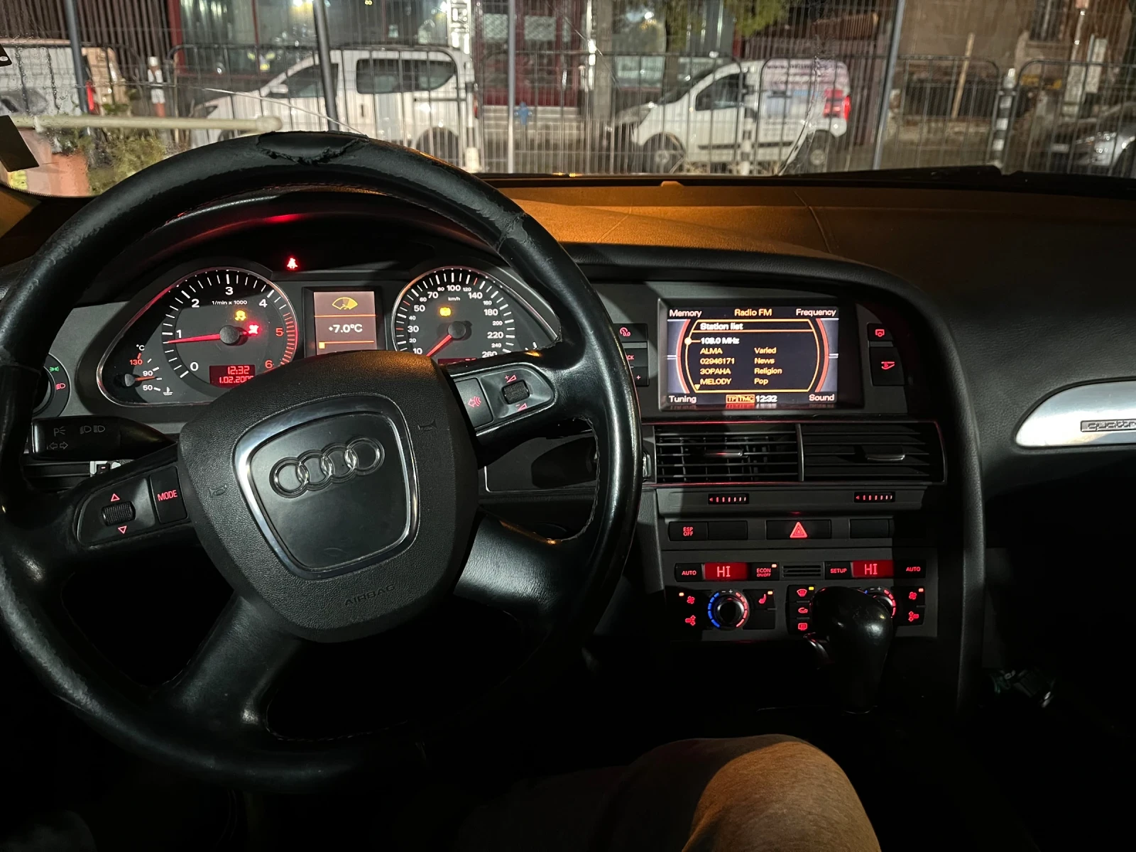 Audi A6 2, 7 TDI QUATTRO - изображение 8