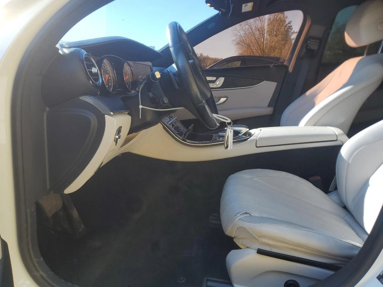 Mercedes-Benz E 300 * 4MATIC* * *  | Mobile.bg   8