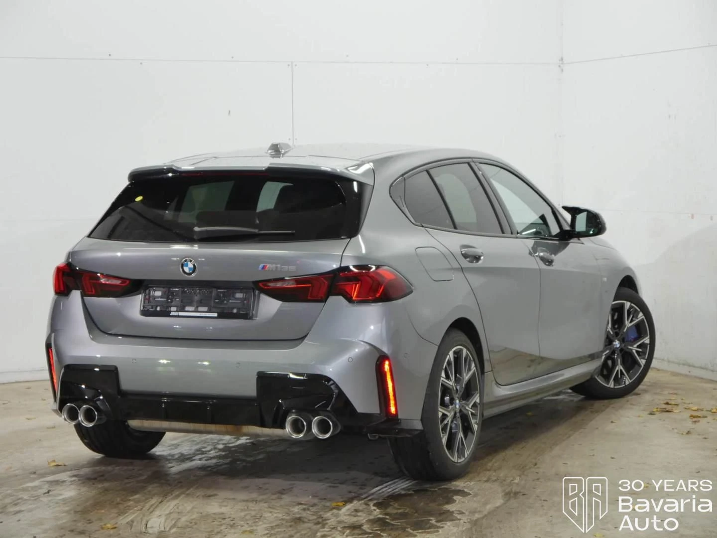 BMW 135 M135i xDrive Steptronic | Mobile.bg   3
